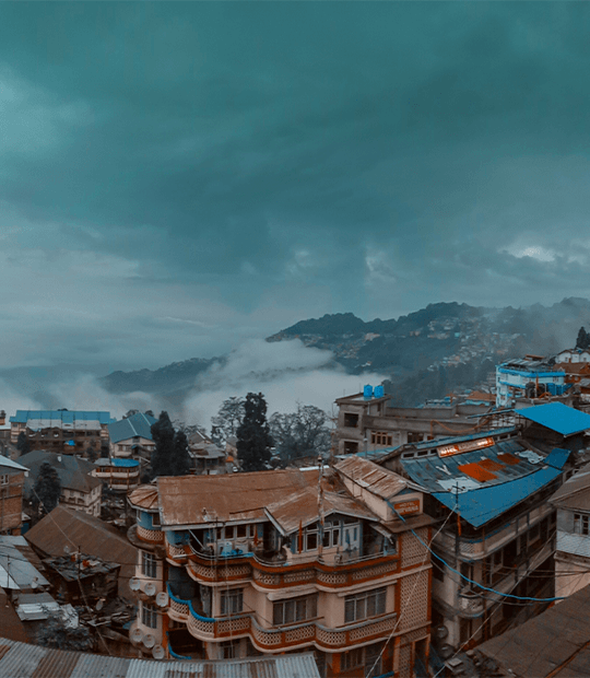 Darjeeling Gangtok