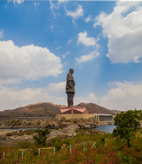 Saurashtra Darshan with Statue of Unity Tour