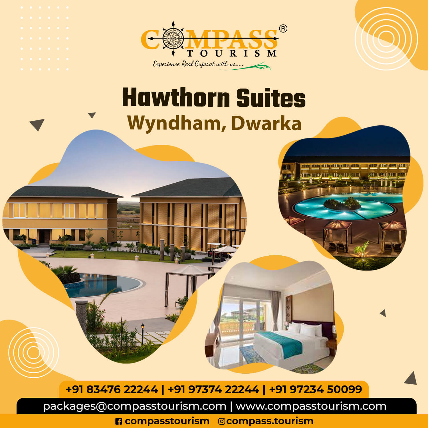 Dwarka Hawthorn Suites by Wyndham
