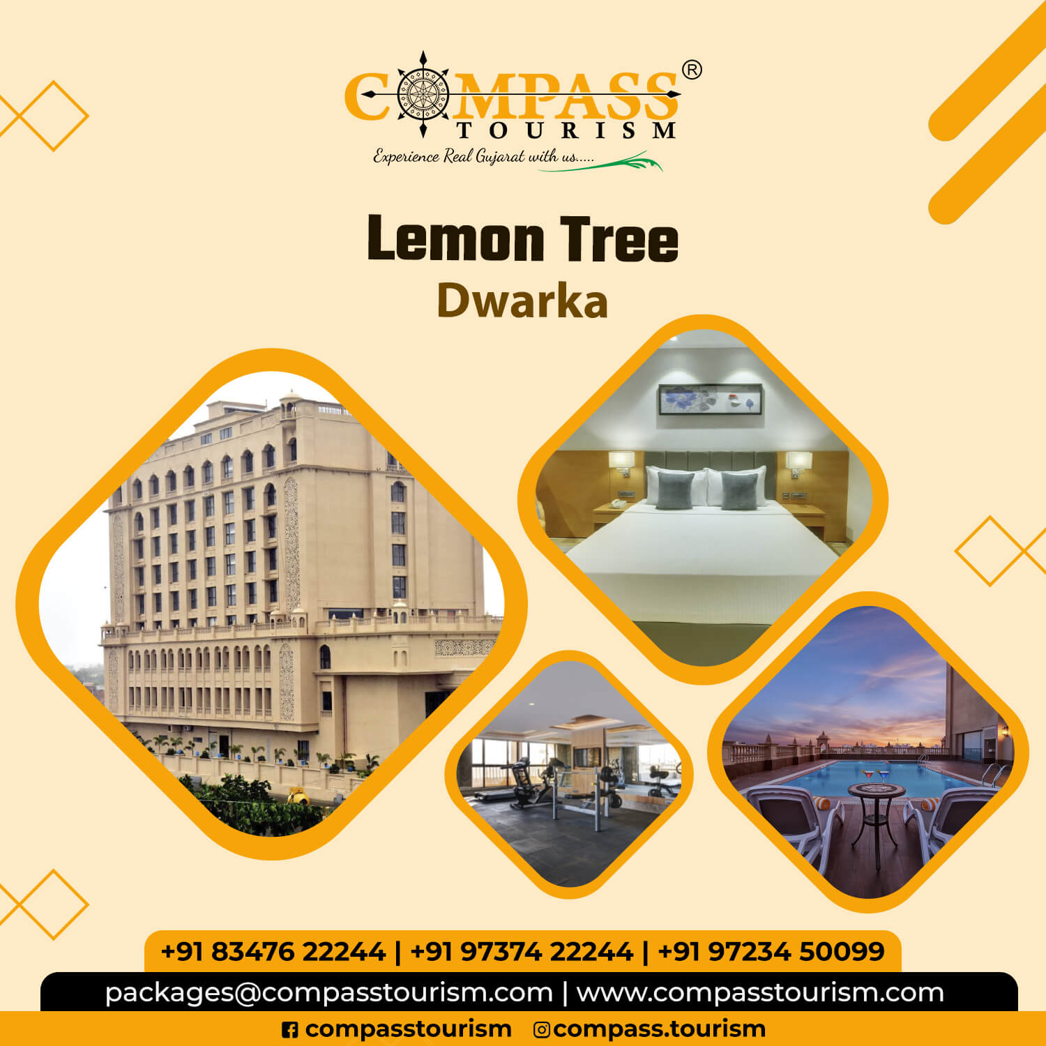 Dwarka Lemon Tree